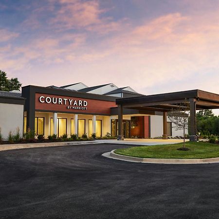 Courtyard Kansas City Overland Park/Metcalf, South Of College Boulevard Exterior photo